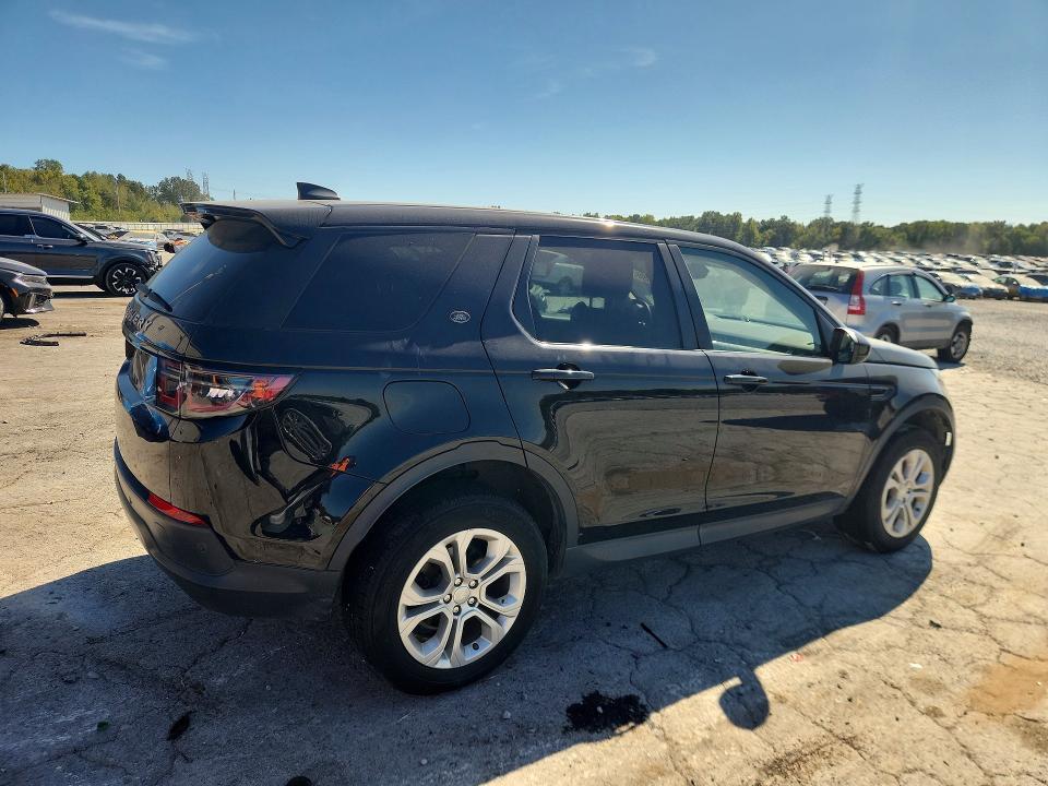 2020 Land Rover Discovery — VIN SALCK2FX9LH835486, şəkil 3