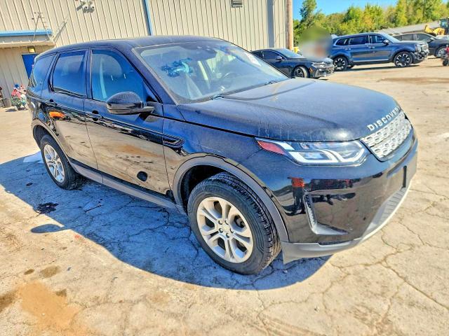 2020 Land Rover Discovery — VIN SALCK2FX9LH835486, şəkil 4