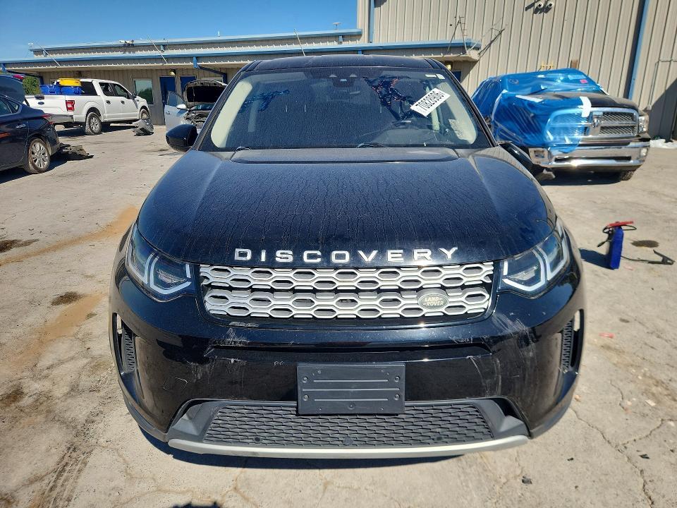 2020 Land Rover Discovery — VIN SALCK2FX9LH835486, şəkil 5