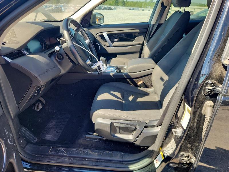 2020 Land Rover Discovery — VIN SALCK2FX9LH835486, şəkil 7