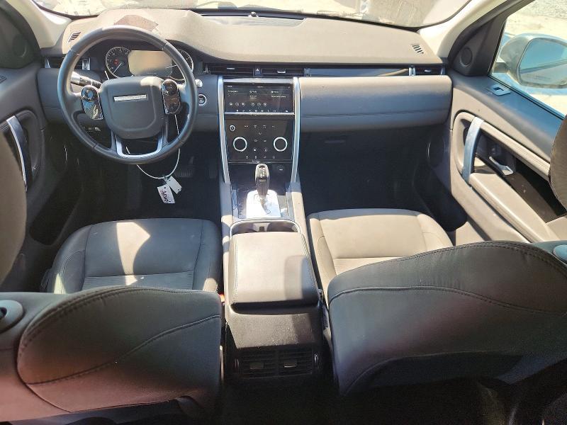 2020 Land Rover Discovery — VIN SALCK2FX9LH835486, şəkil 8