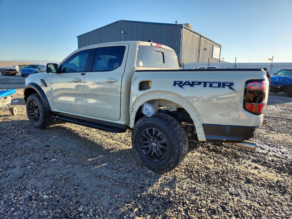 2025 Ford Ranger — VIN 1FTER4LR3SLE65466, şəkil 2