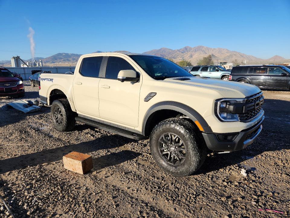 2025 Ford Ranger — VIN 1FTER4LR3SLE65466, şəkil 4