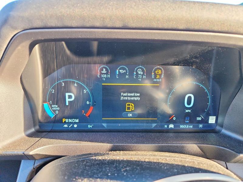 2025 Ford Ranger — VIN 1FTER4LR3SLE65466, şəkil 9