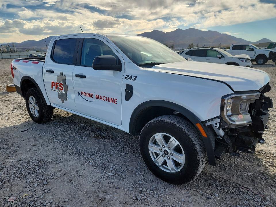 2025 Ford Ranger — VIN 1FTER4PH6SLE50607, şəkil 4
