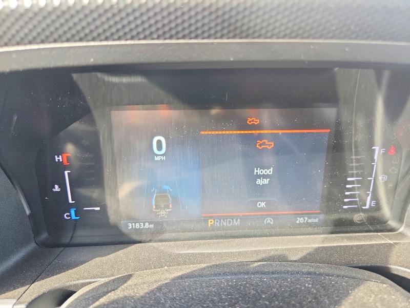 2025 Ford Ranger — VIN 1FTER4PH6SLE50607, şəkil 9