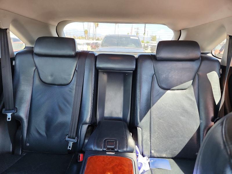 2T2ZK1BA7AC027941 2010 Lexus RX photo no. 10