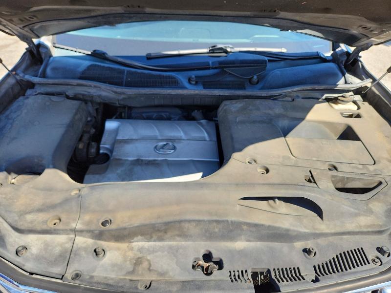 2T2ZK1BA7AC027941 2010 Lexus RX photo no. 12