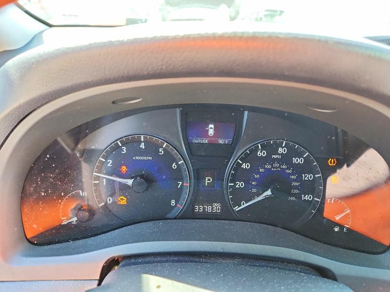 2T2ZK1BA7AC027941 2010 Lexus RX photo no. 9