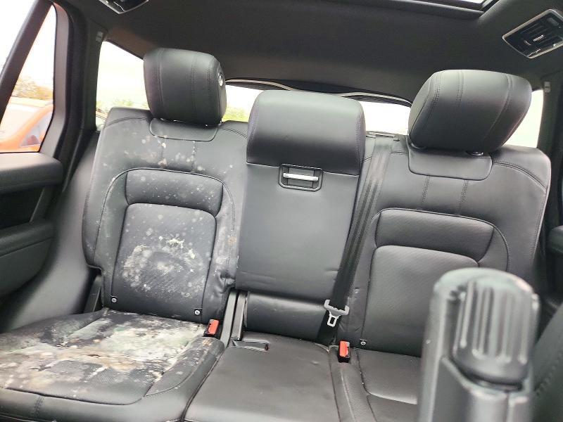 2018 Land Rover Range Rover — VIN SALGS2RE8JA395715, фото 10