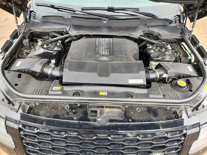 2018 Land Rover Range Rover — VIN SALGS2RE8JA395715, фото 12