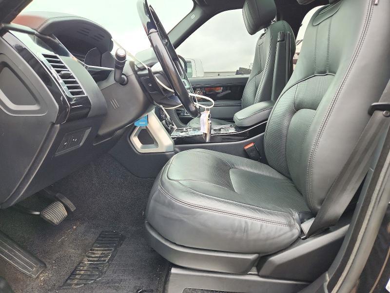 2018 Land Rover Range Rover — VIN SALGS2RE8JA395715, фото 7