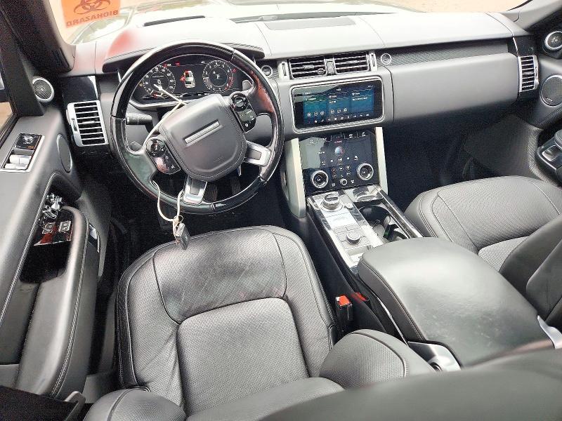 2018 Land Rover Range Rover — VIN SALGS2RE8JA395715, фото 8