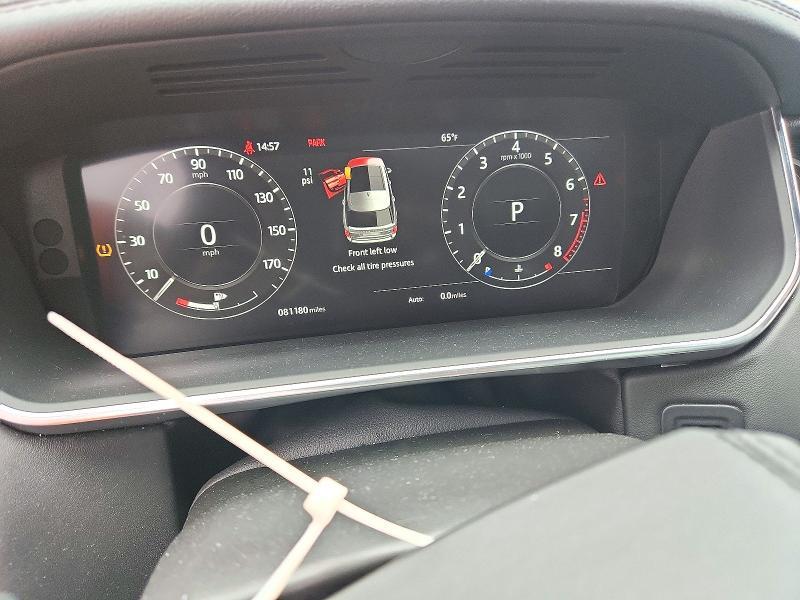 2018 Land Rover Range Rover — VIN SALGS2RE8JA395715, фото 9
