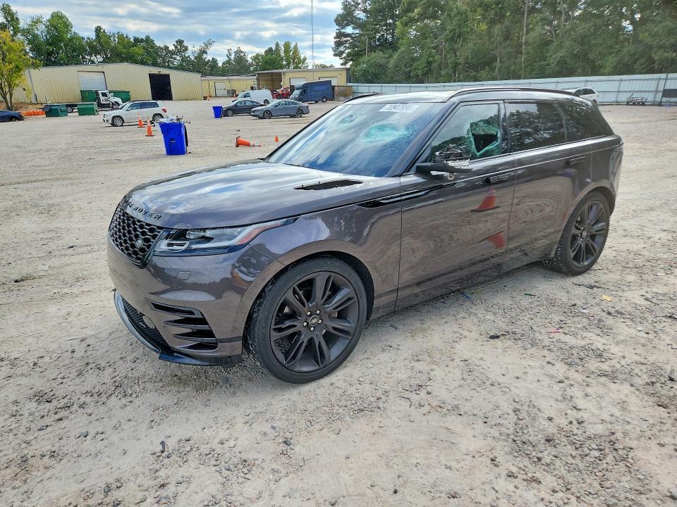 2023 Land Rover Range Rover — VIN SALYT2EX3PA352062, фото 1