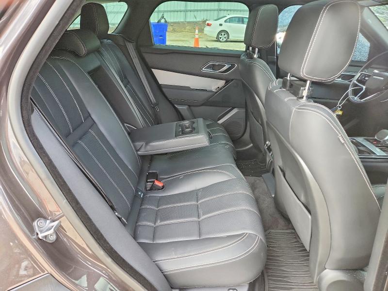 2023 Land Rover Range Rover — VIN SALYT2EX3PA352062, фото 10