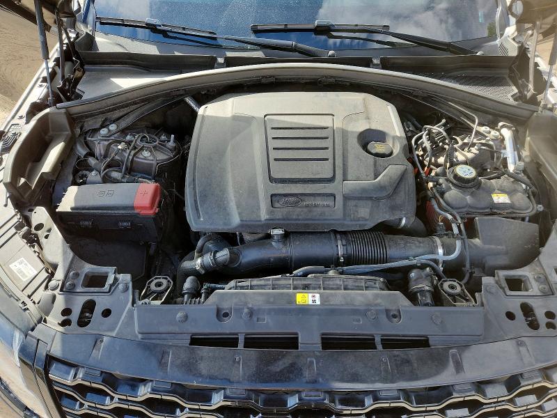 2023 Land Rover Range Rover — VIN SALYT2EX3PA352062, фото 11