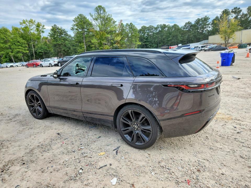 2023 Land Rover Range Rover — VIN SALYT2EX3PA352062, фото 2