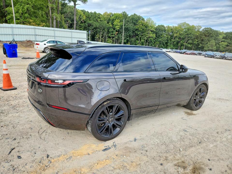 2023 Land Rover Range Rover — VIN SALYT2EX3PA352062, фото 3