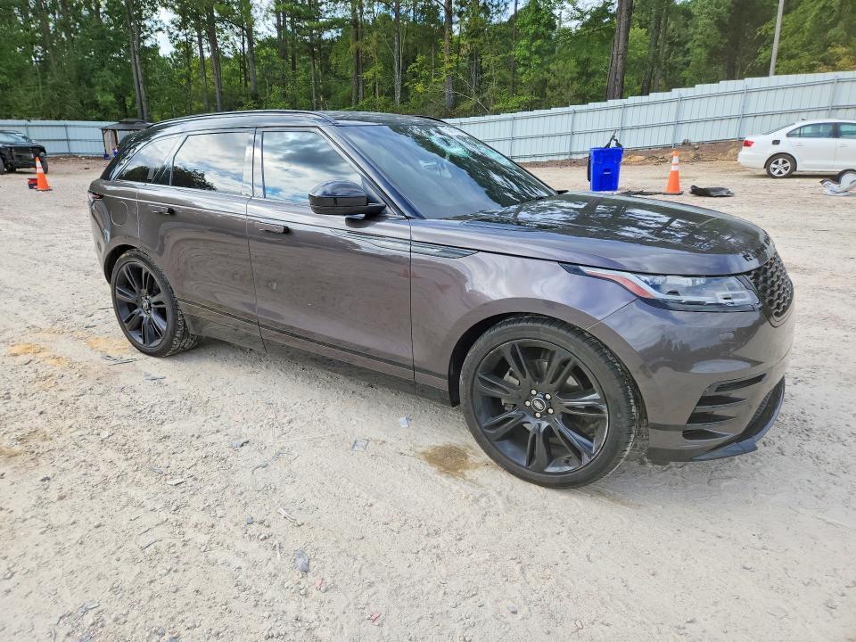2023 Land Rover Range Rover — VIN SALYT2EX3PA352062, фото 4