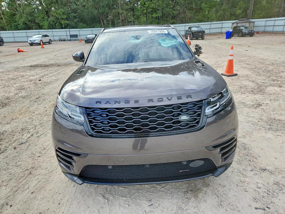 2023 Land Rover Range Rover — VIN SALYT2EX3PA352062, фото 5