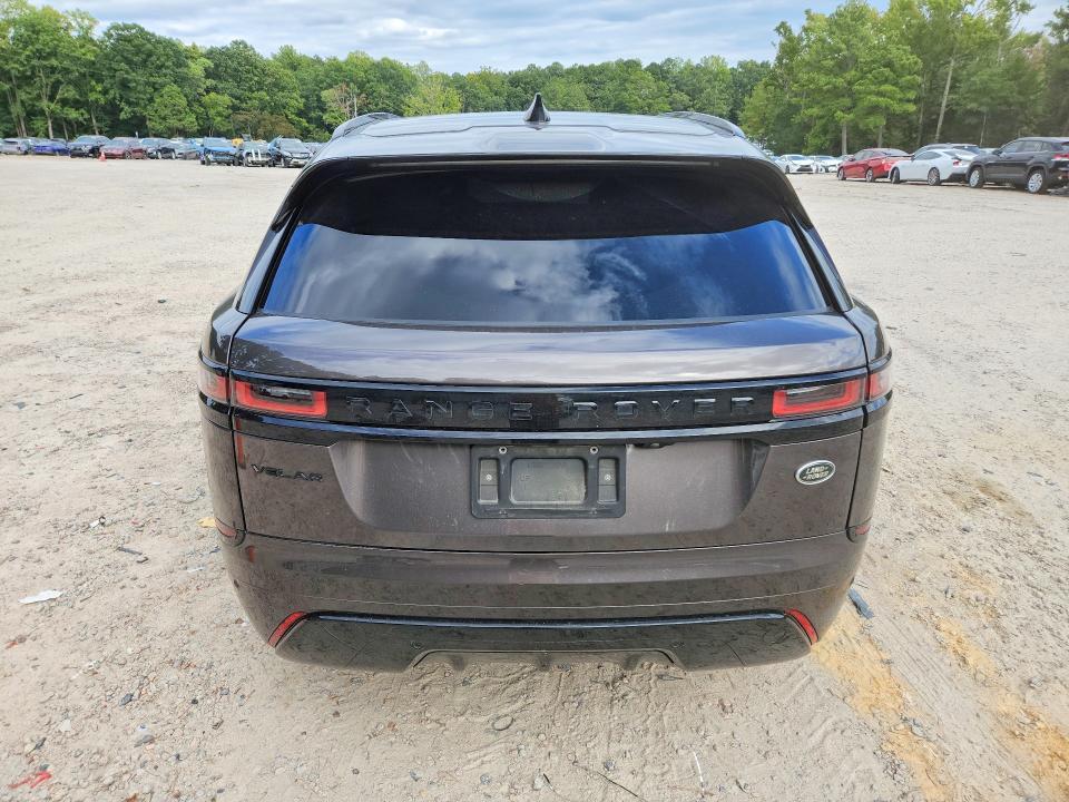 2023 Land Rover Range Rover — VIN SALYT2EX3PA352062, фото 6