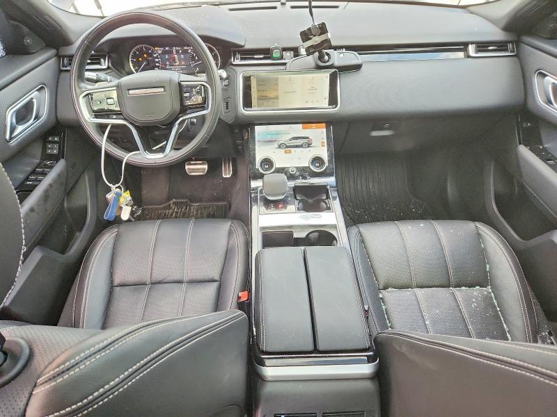 2023 Land Rover Range Rover — VIN SALYT2EX3PA352062, фото 8