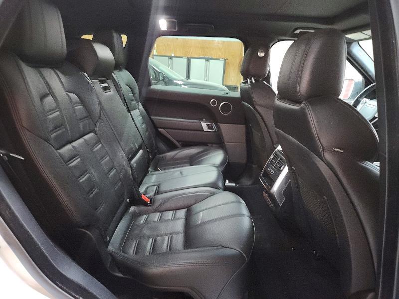 2016 Land Rover Range Rover — VIN SALWS2VF0GA562619, şəkil 11