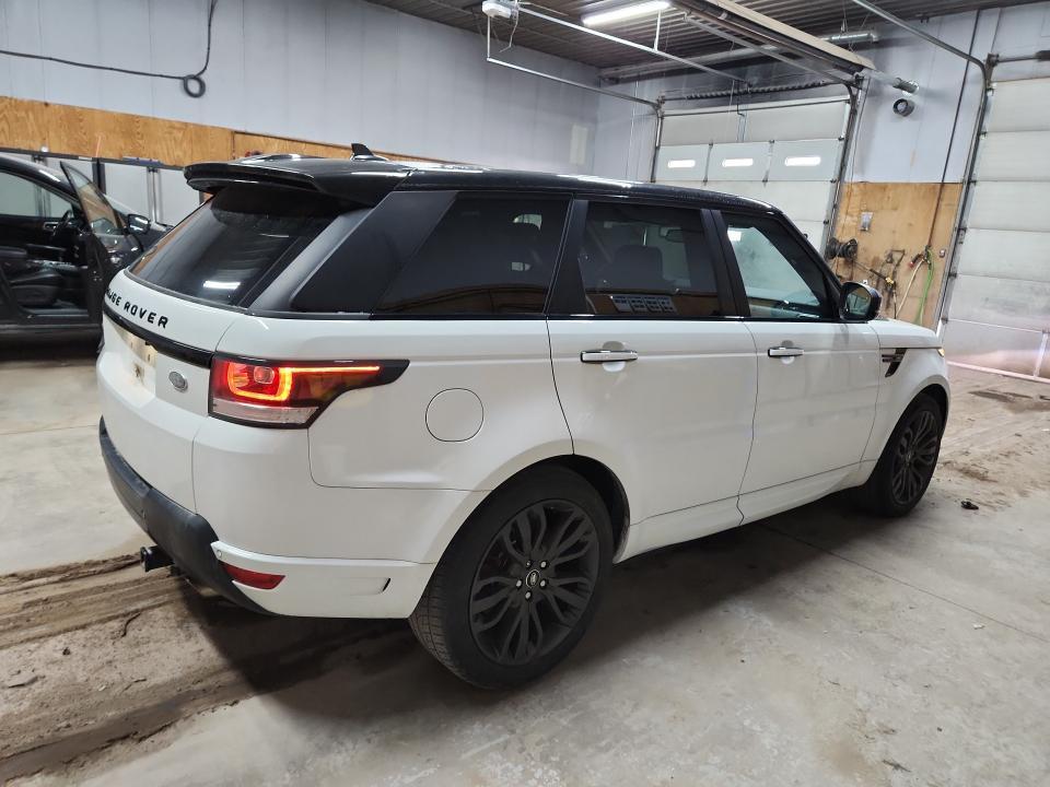 2016 Land Rover Range Rover — VIN SALWS2VF0GA562619, şəkil 3
