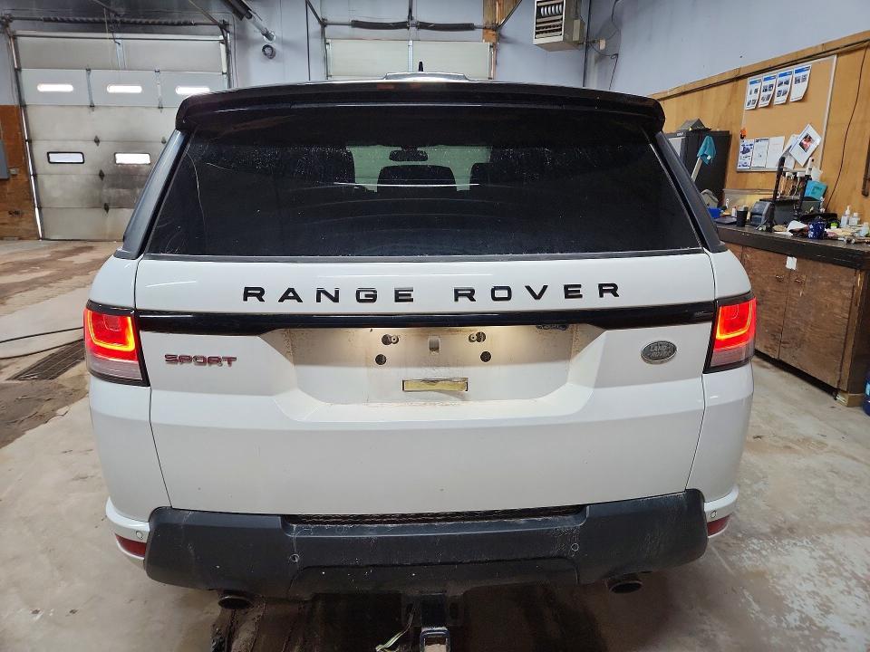 2016 Land Rover Range Rover — VIN SALWS2VF0GA562619, şəkil 6