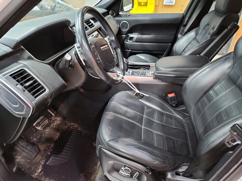 2016 Land Rover Range Rover — VIN SALWS2VF0GA562619, şəkil 7