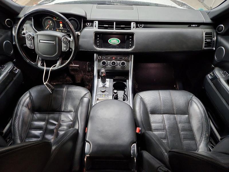 2016 Land Rover Range Rover — VIN SALWS2VF0GA562619, şəkil 8