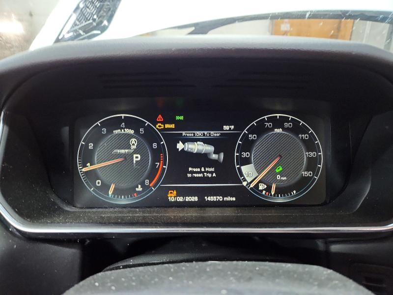 2016 Land Rover Range Rover — VIN SALWS2VF0GA562619, şəkil 9