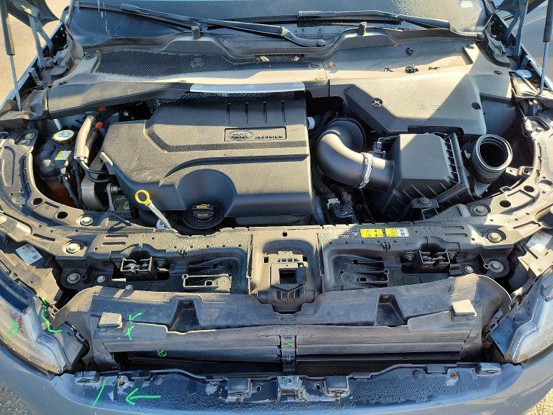 2022 Land Rover Range Rover — VIN SALZP2FXXNH163338, şəkil 12