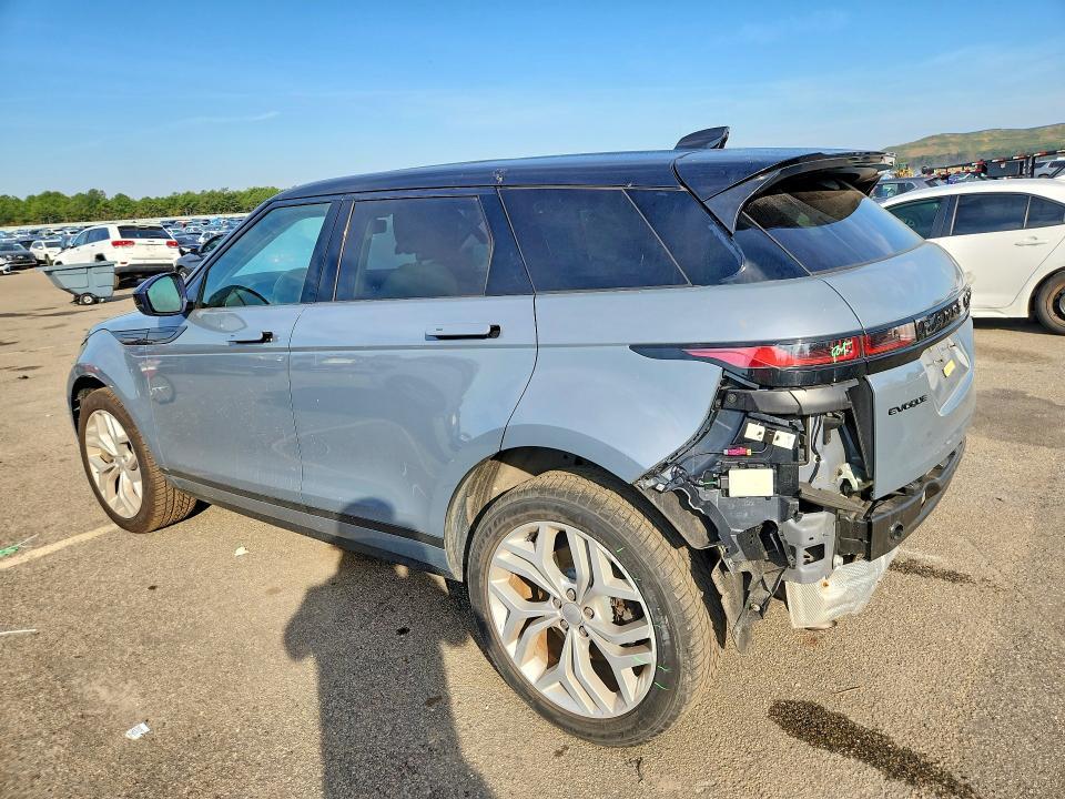 2022 Land Rover Range Rover — VIN SALZP2FXXNH163338, şəkil 2