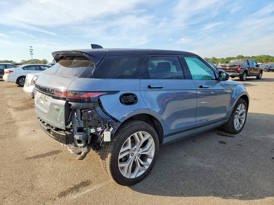 2022 Land Rover Range Rover — VIN SALZP2FXXNH163338, şəkil 3