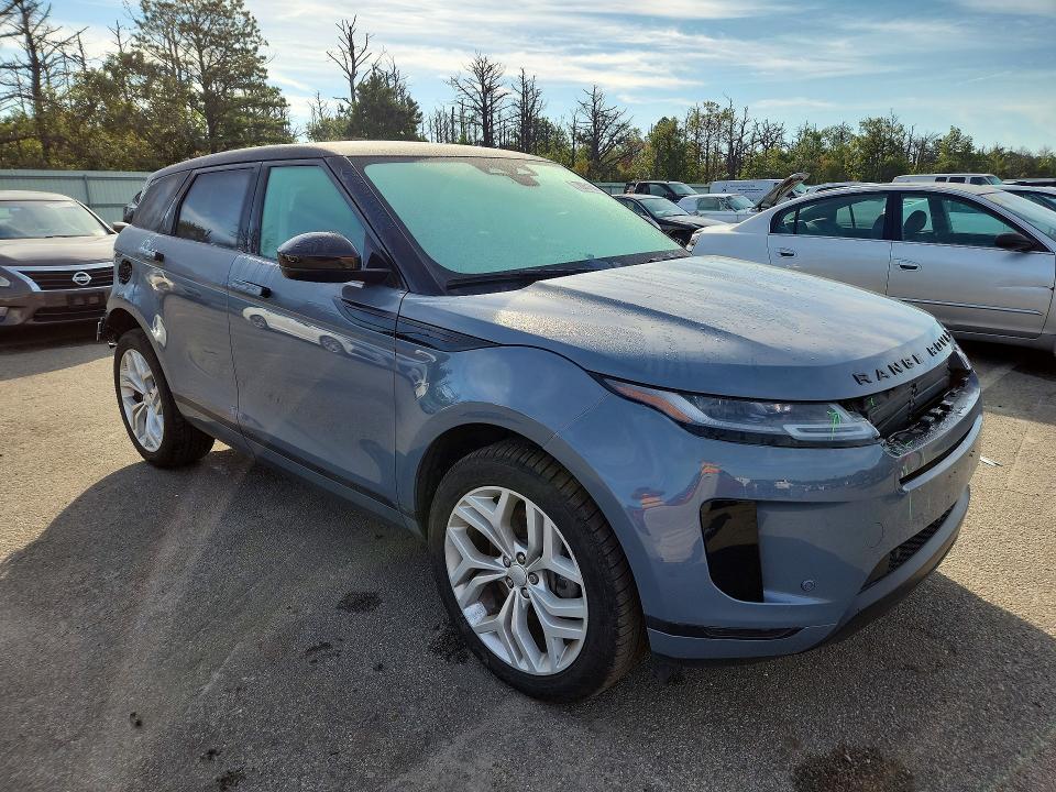 2022 Land Rover Range Rover — VIN SALZP2FXXNH163338, şəkil 4