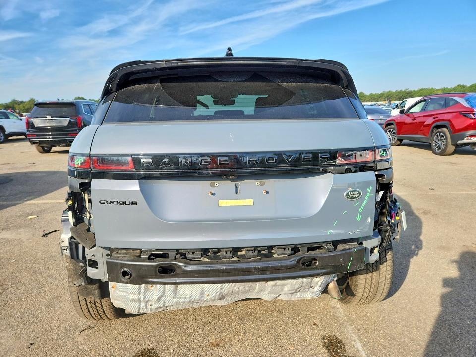 2022 Land Rover Range Rover — VIN SALZP2FXXNH163338, şəkil 6