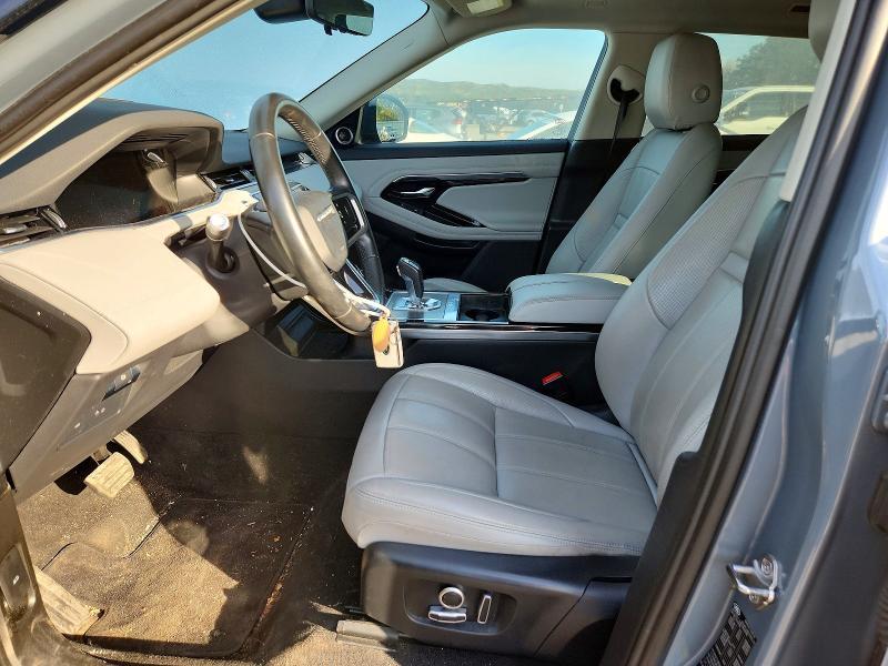 2022 Land Rover Range Rover — VIN SALZP2FXXNH163338, şəkil 7