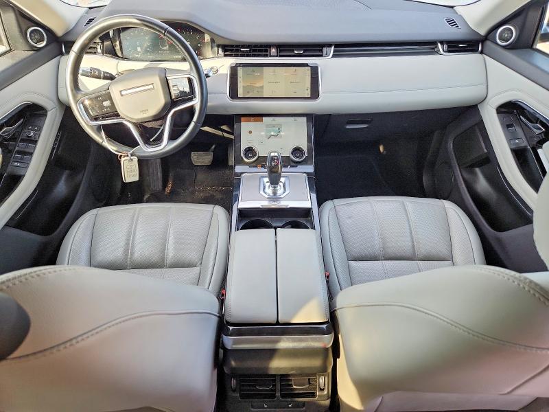 2022 Land Rover Range Rover — VIN SALZP2FXXNH163338, şəkil 8