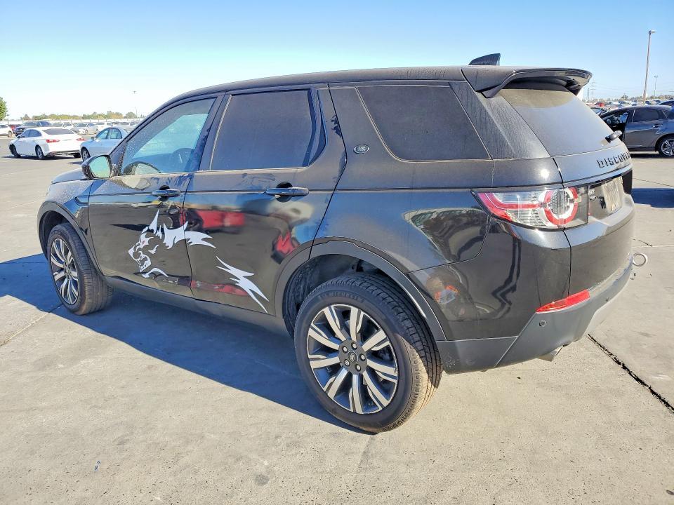 2019 Land Rover Discovery — VIN SALCT2FXXKH828462, фото 2
