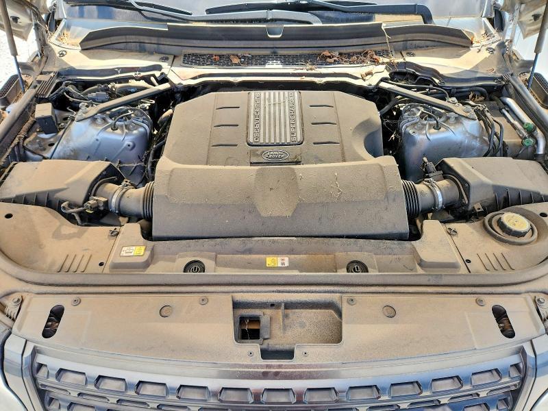 2016 Land Rover Range Rover — VIN SALGR2PF2GA312442, şəkil 12
