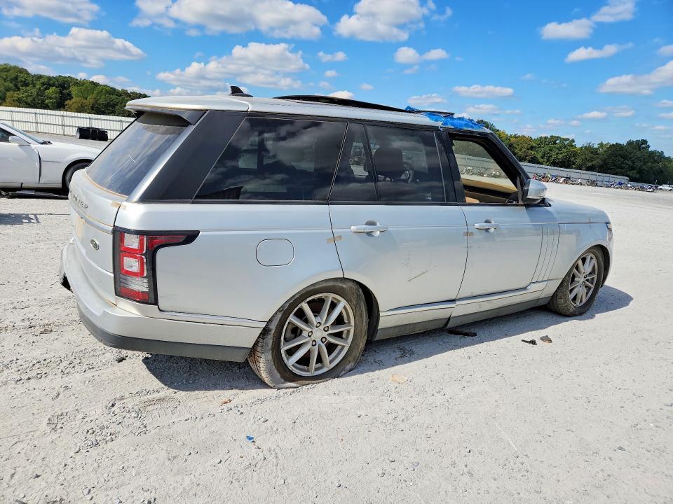 2016 Land Rover Range Rover — VIN SALGR2PF2GA312442, şəkil 3