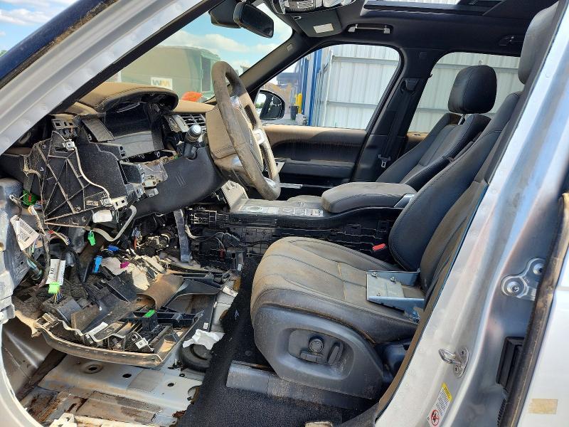 2016 Land Rover Range Rover — VIN SALGR2PF2GA312442, şəkil 7