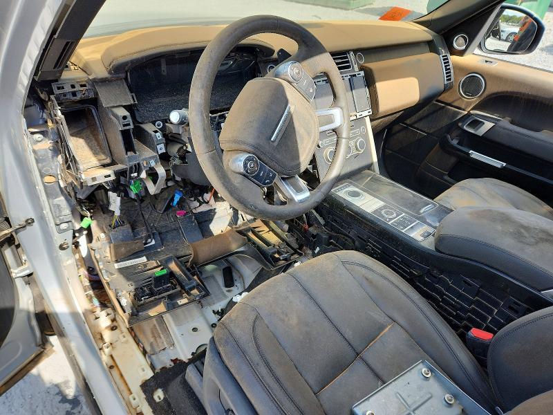 2016 Land Rover Range Rover — VIN SALGR2PF2GA312442, şəkil 8