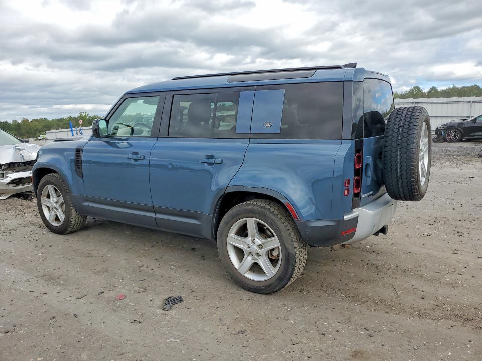 SALE97EU6L2018679 2020 Land Rover Defender photo no. 2