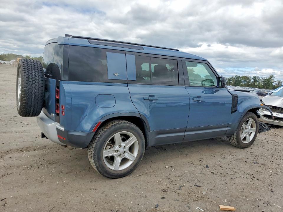 SALE97EU6L2018679 2020 Land Rover Defender photo no. 3
