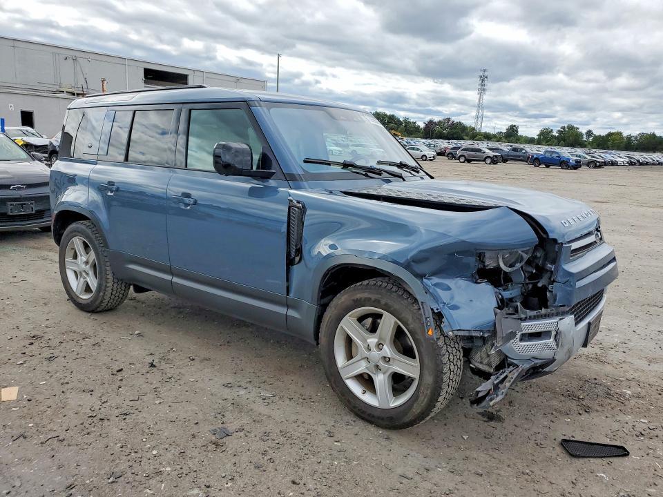 SALE97EU6L2018679 2020 Land Rover Defender photo no. 4