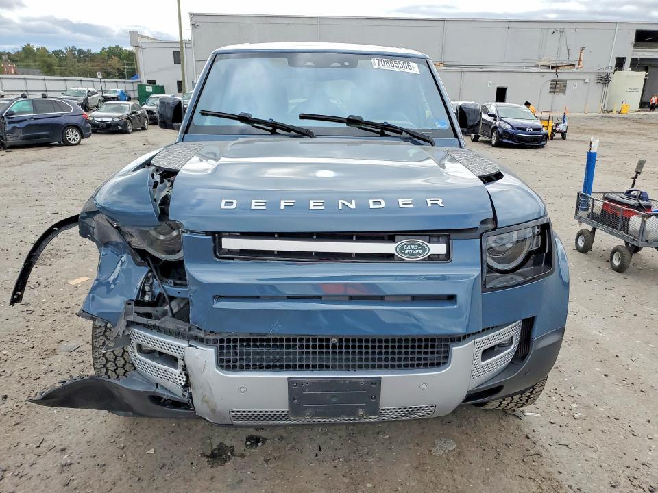 SALE97EU6L2018679 2020 Land Rover Defender photo no. 5
