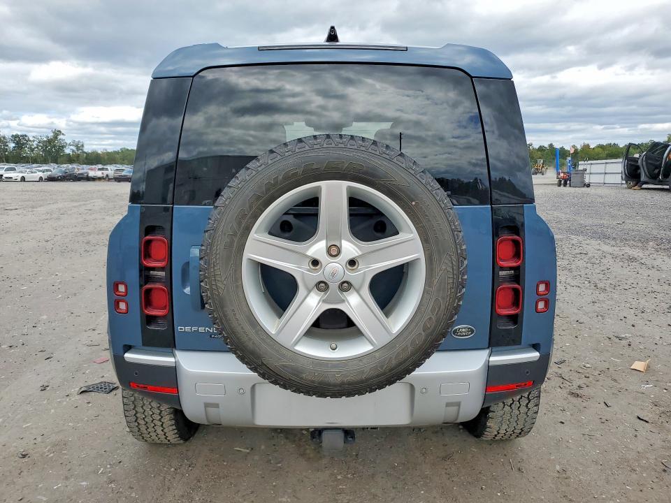 SALE97EU6L2018679 2020 Land Rover Defender photo no. 6